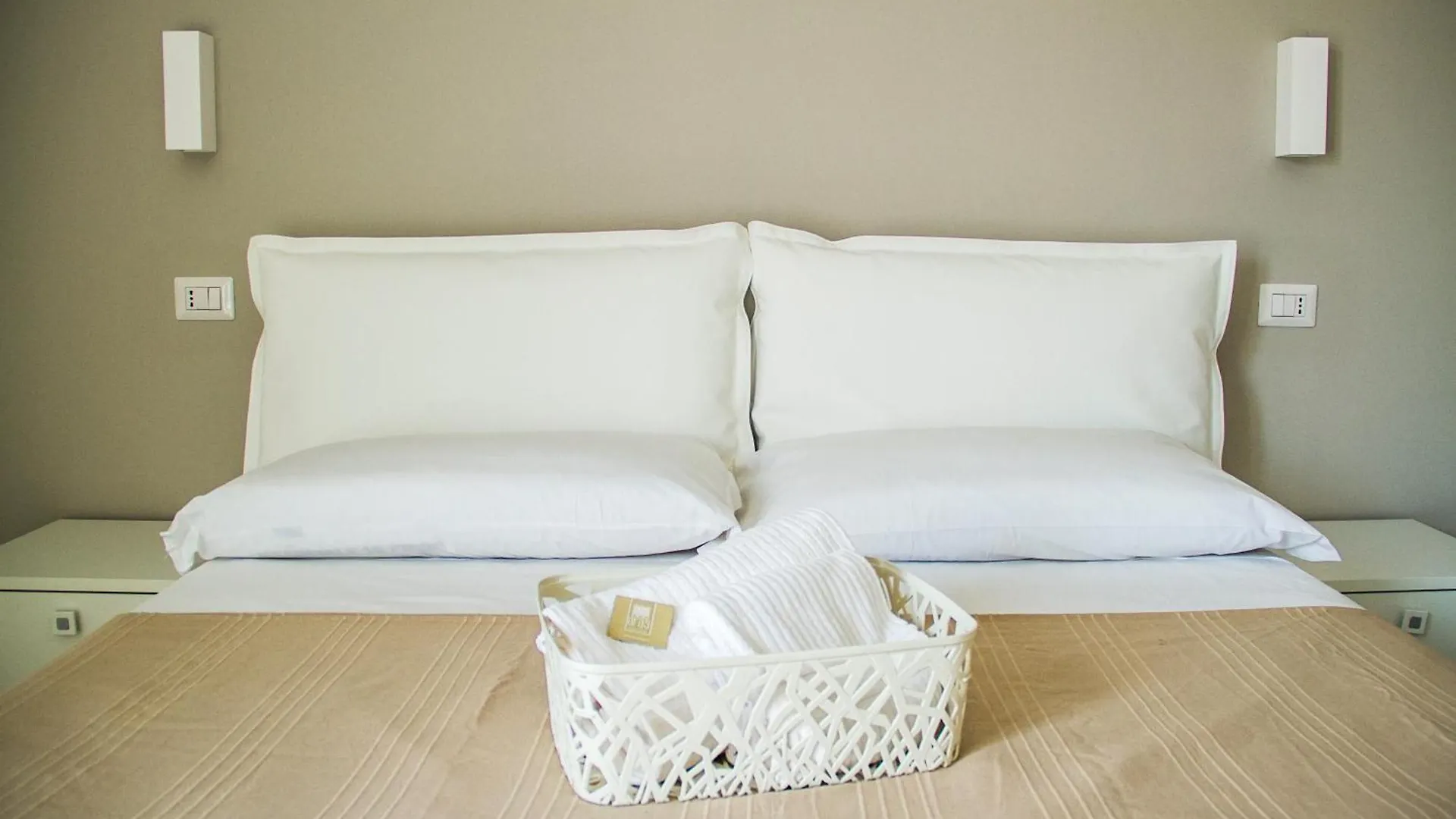 Aras Hotel Boutique Villasimius Italie