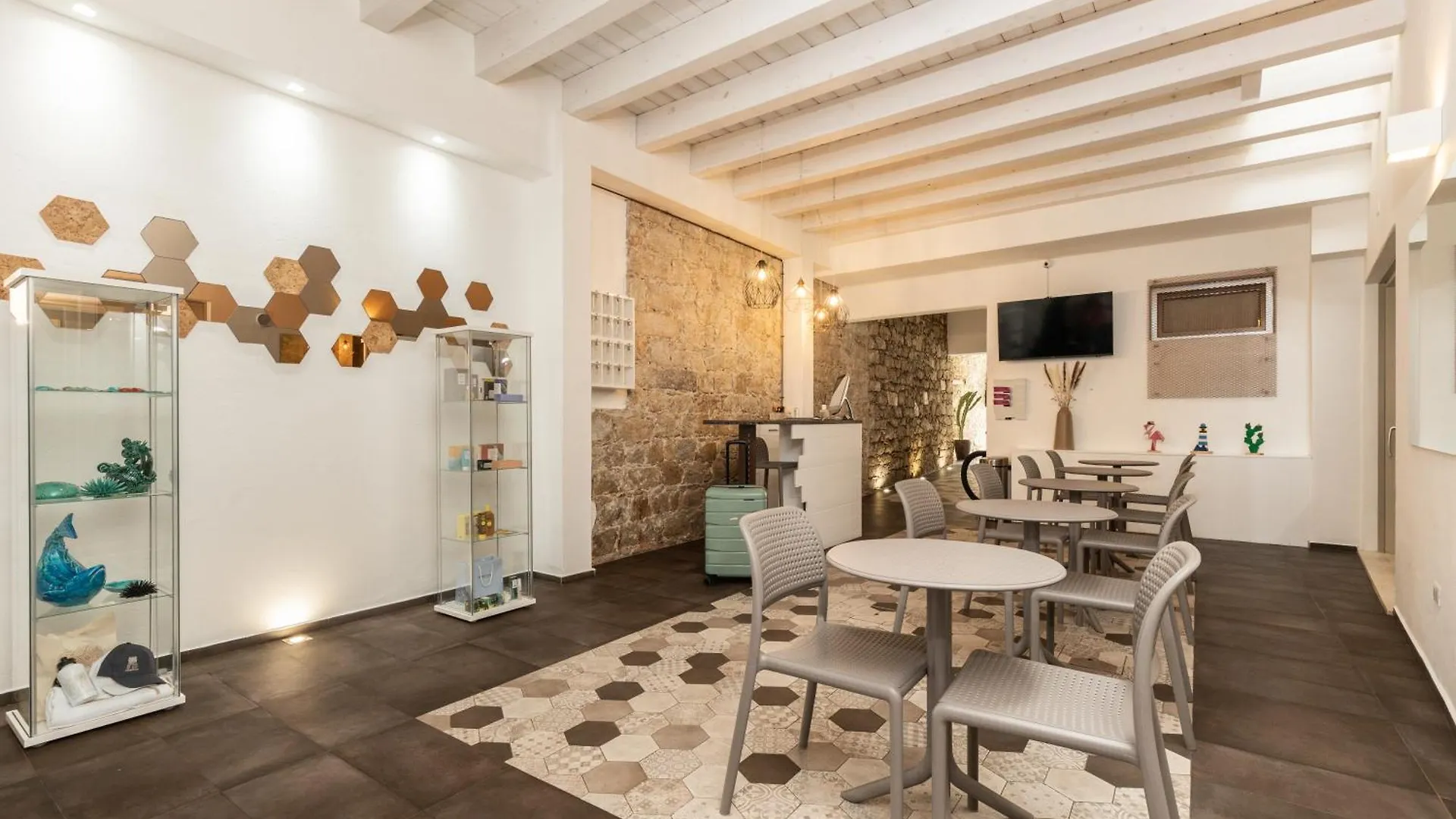 Aras Hotel Boutique Villasimius