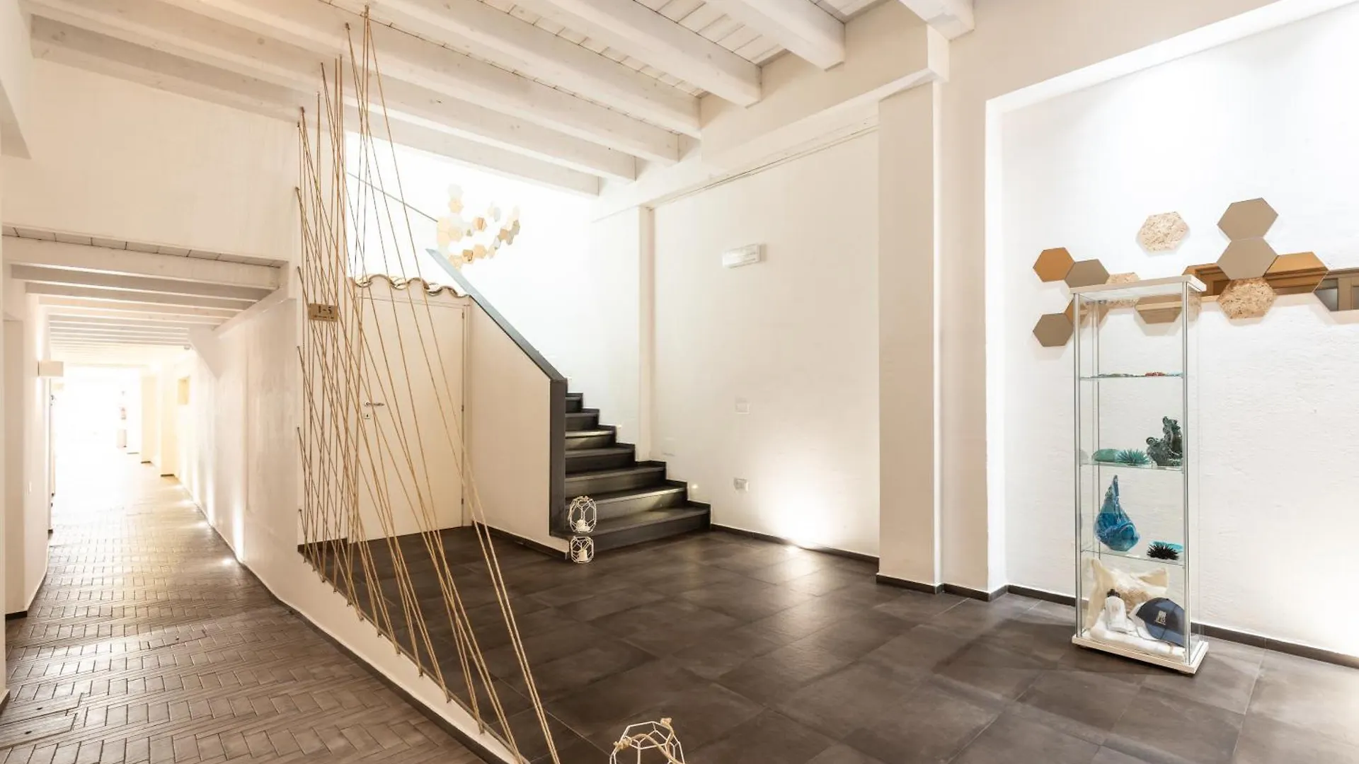 Aras Hotel Boutique Villasimius Italie