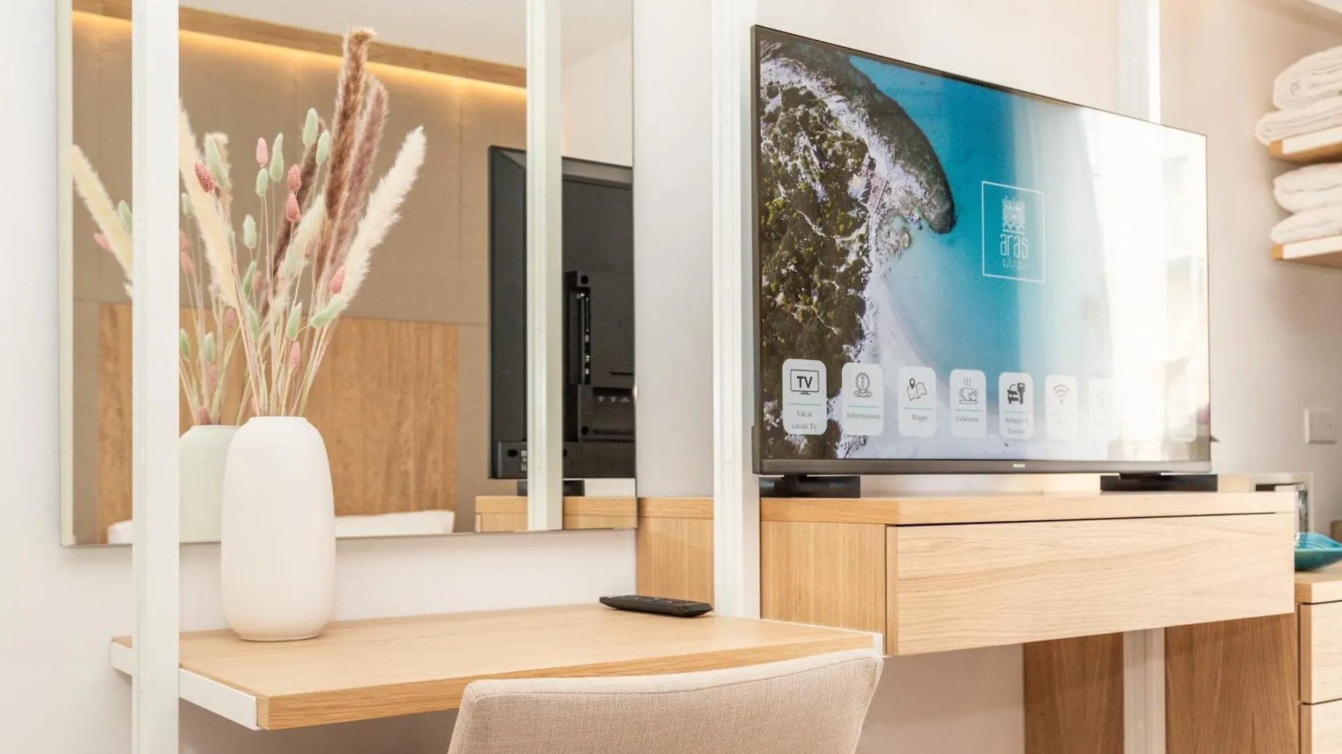 Aras Hotel Boutique Villasimius