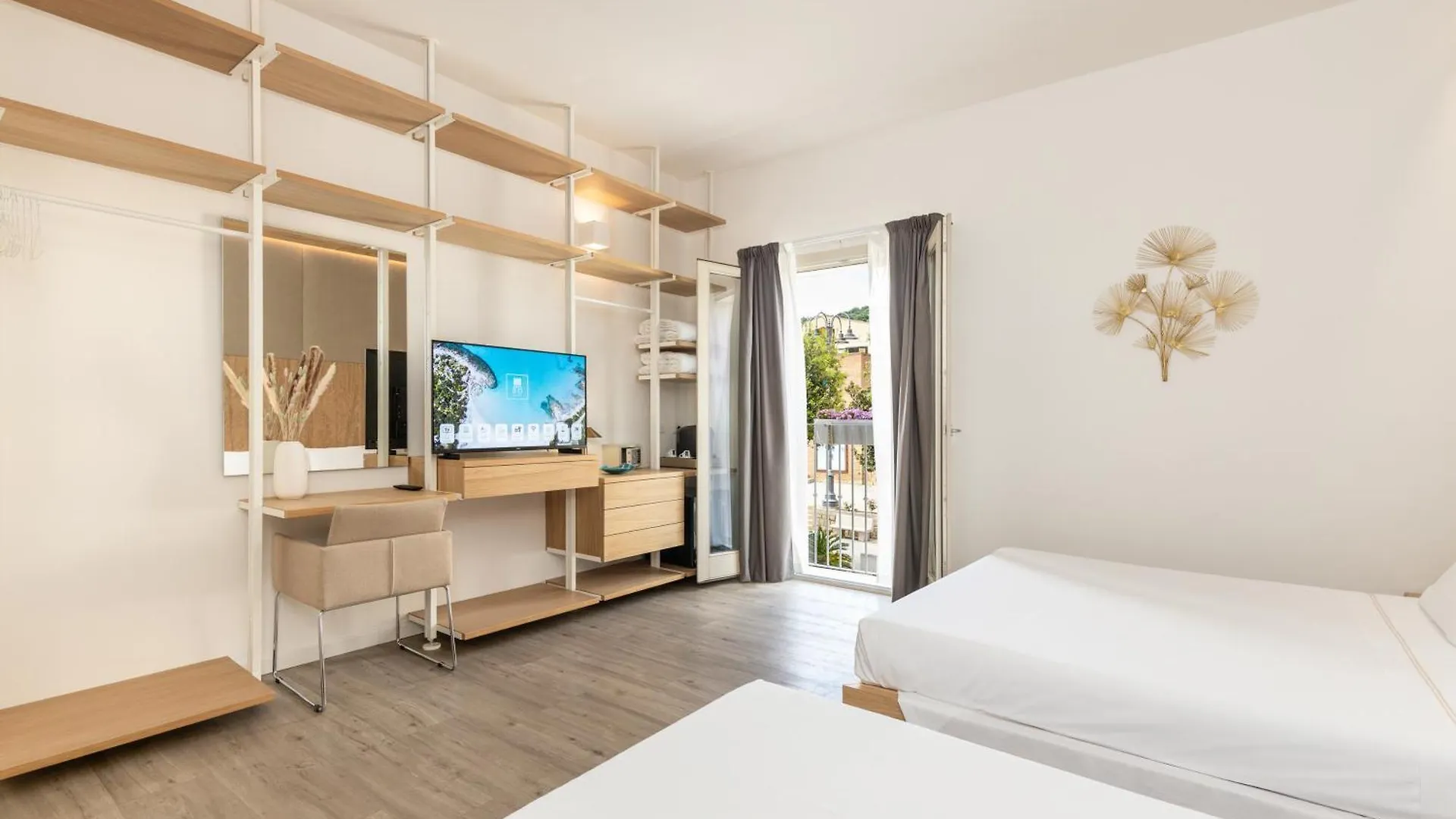 Aras Hotel Boutique Villasimius 3*,  Italie