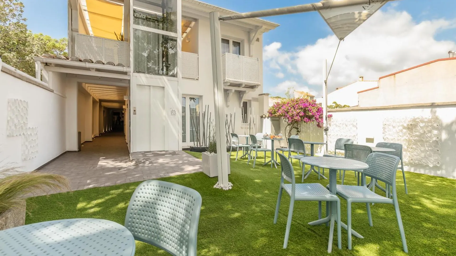 Aras Hotel Boutique Villasimius