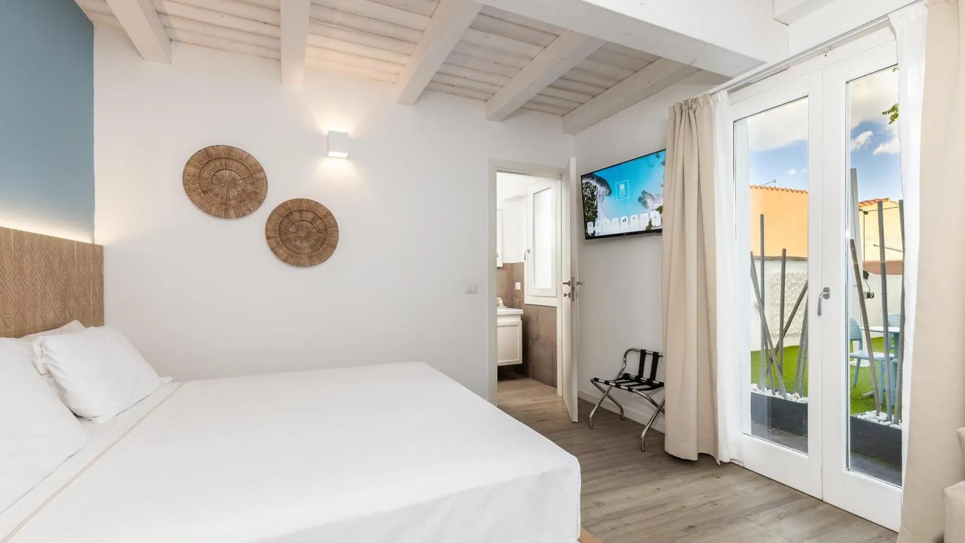 Aras Hotel Boutique Villasimius