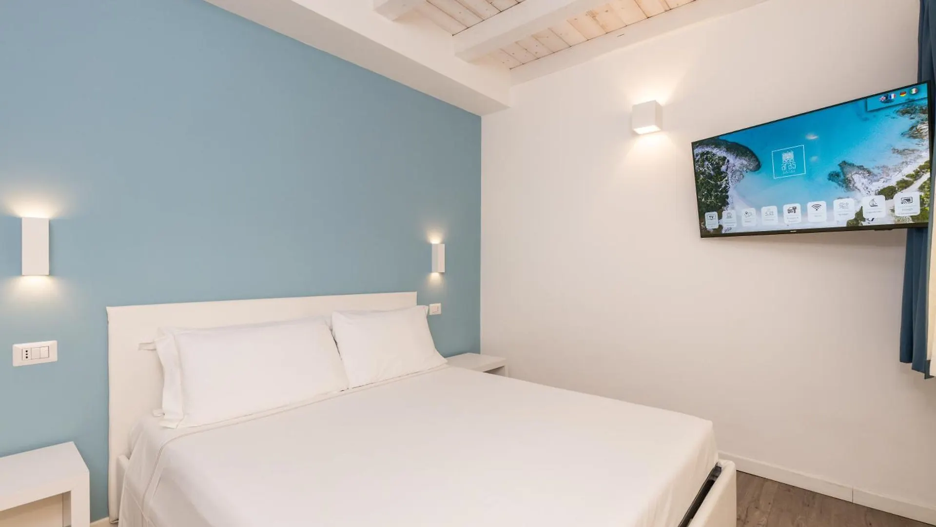 Aras Hotel Boutique Villasimius