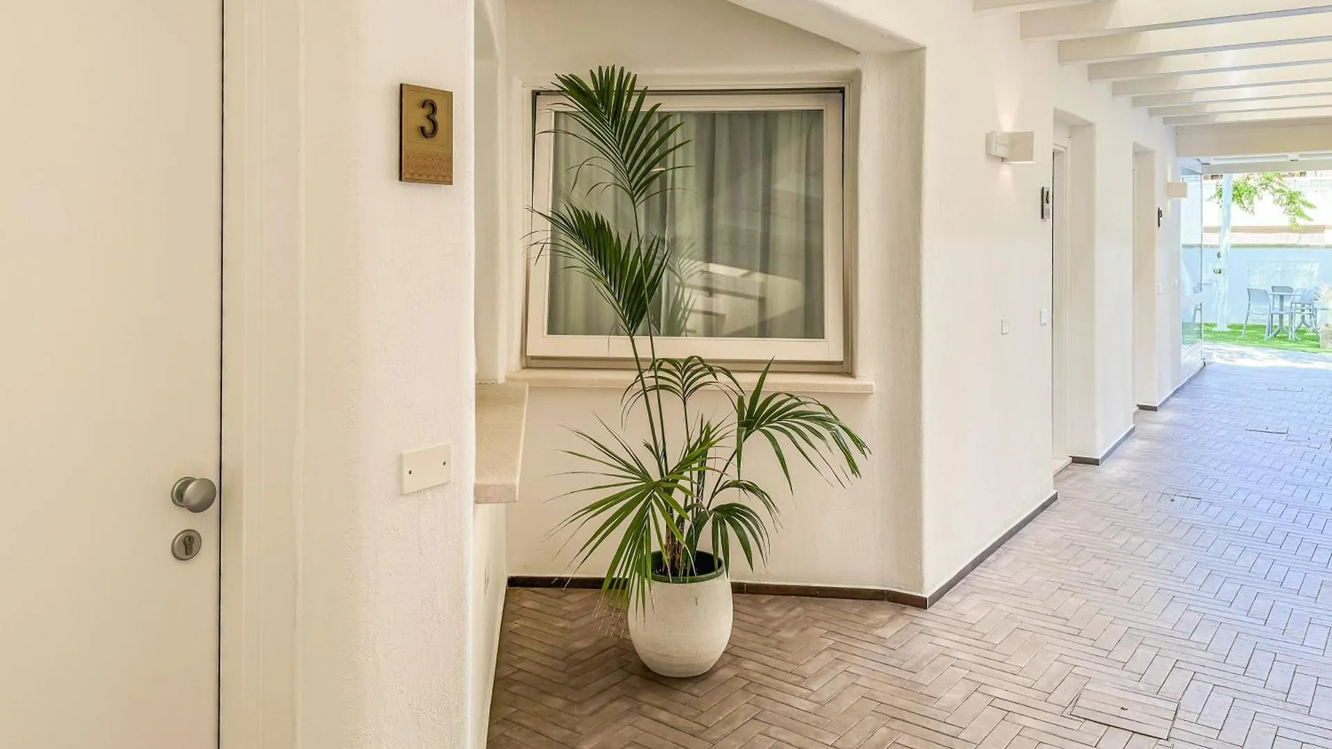 Aras Hotel Boutique Villasimius Italie