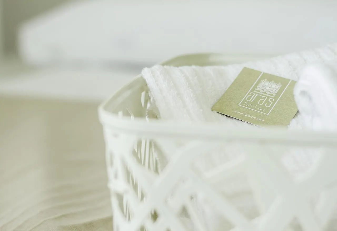 Aras Hotel Boutique Villasimius