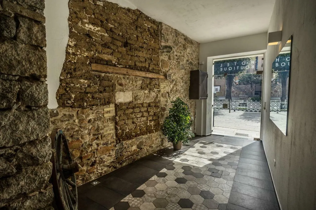 Aras Hotel Boutique Villasimius