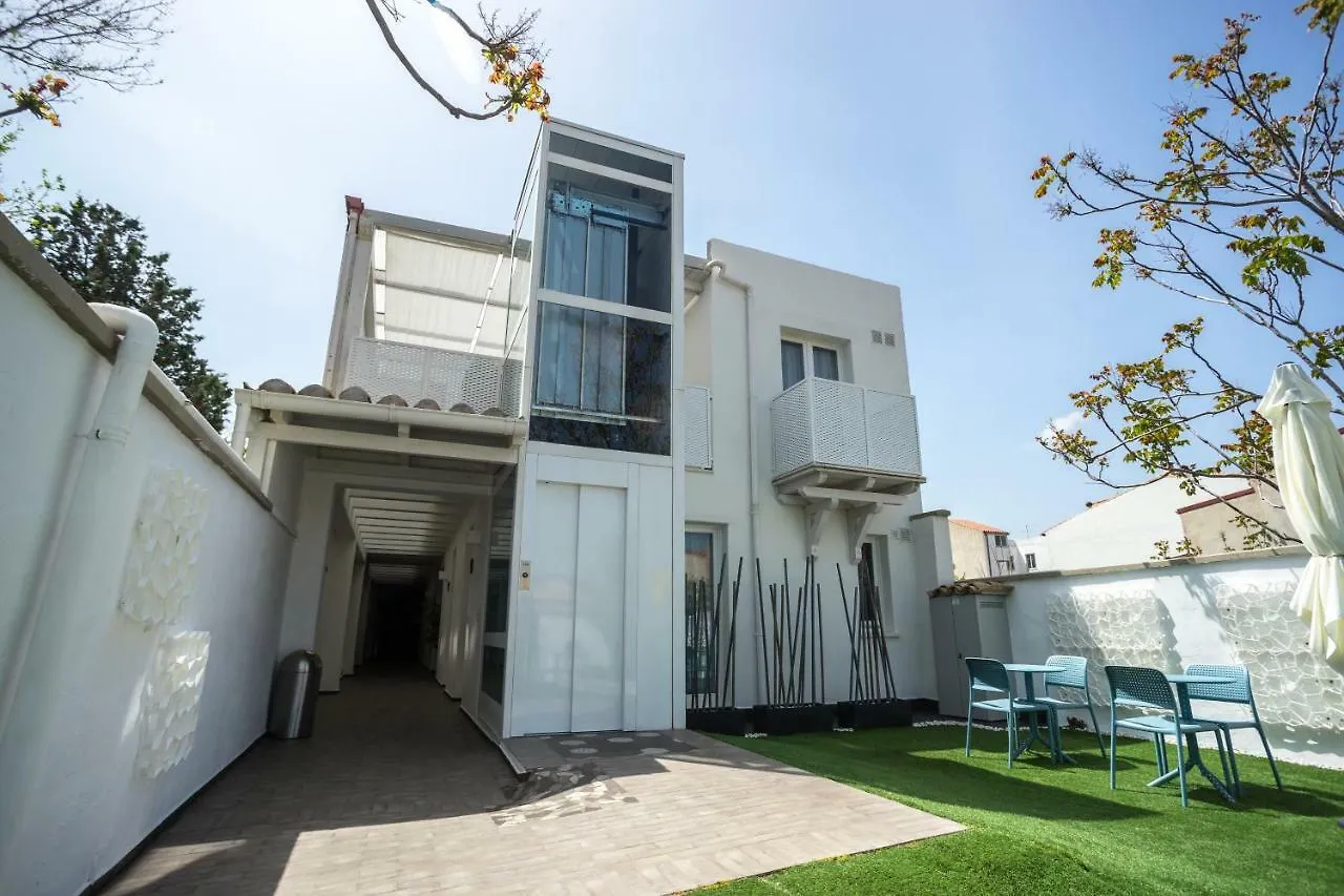 Aras Hotel Boutique Villasimius