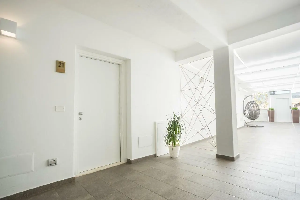Aras Hotel Boutique Villasimius