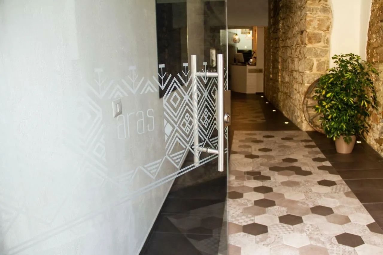 Aras Hotel Boutique Villasimius