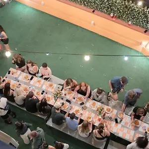 Experience - Age Limit 18-28 Auberge de jeunesse