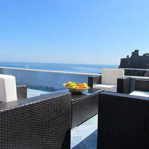 La Terrazza Sul Mare Couette-café