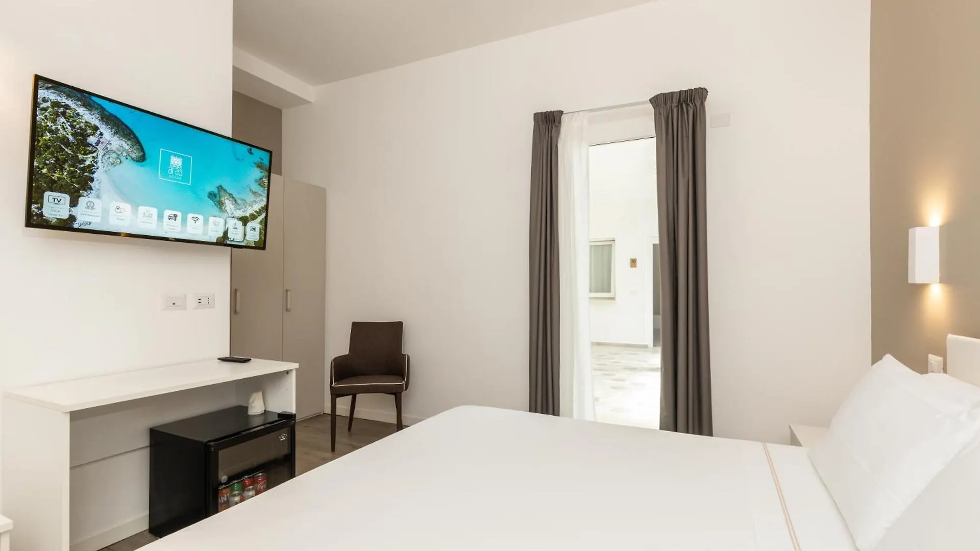 Aras Hotel Boutique Villasimius
